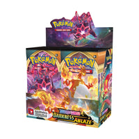 darkness ablaze booster box opening Darkness Ablaze Booster Box Opening – BandRPulls