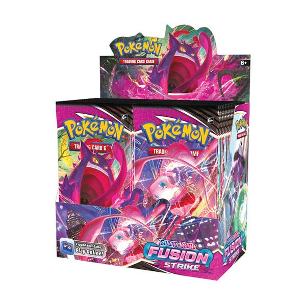 Fusion Strike Booster Box Opening BandRPulls Fusion Strike Booster Box Opening BandRPulls