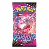 Fusion Strike Booster Packs!