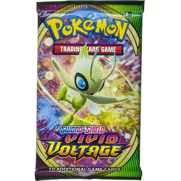 vivid voltage booster box price history Vivid Voltage Booster Pack Opening! – BandRPulls