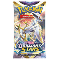 brilliant stars booster box retail price Brilliant Stars Booster Pack! – BandRPulls
