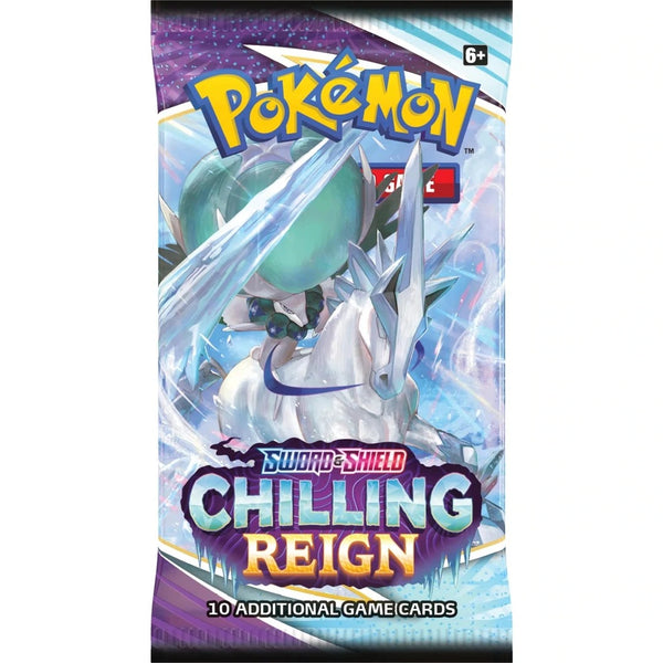 chilling reign booster box opening Chilling Reign Booster Pack Opening! – BandRPulls