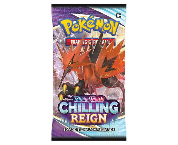 chilling reign booster box opening Chilling Reign Booster Pack Opening! – BandRPulls