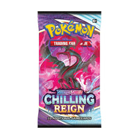 Chilling Reign Booster Pack Opening!
