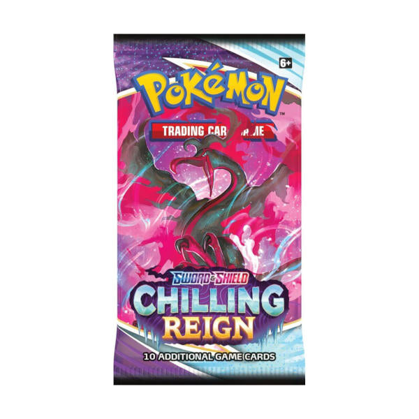 chilling reign booster box opening Chilling Reign Booster Pack Opening! – BandRPulls