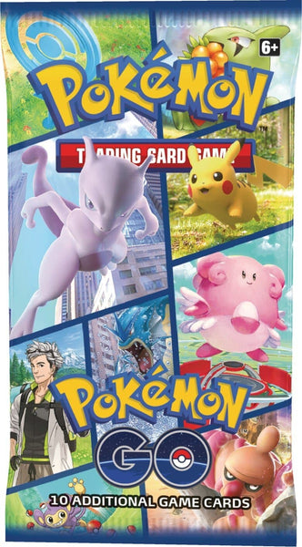 Pokémon Go Single Pack!