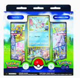 Pokémon Go Pin Collection Promo Box!